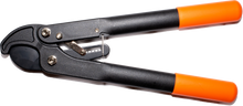 Load image into Gallery viewer, Arius Garden Tools 16" Curved Anvil Ratchet Lopper