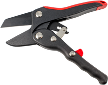 Load image into Gallery viewer, Arius Garden Ratchet Flat Anvil Pruner