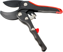 Load image into Gallery viewer, Arius Garden Ratchet Curved Anvil Pruner